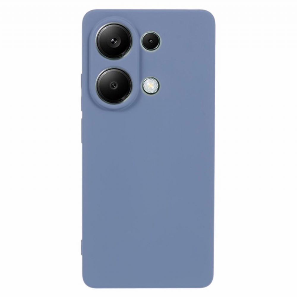 Hülle Xiaomi Redmi Note 13 Pro 4g Gummierte Oberfläche