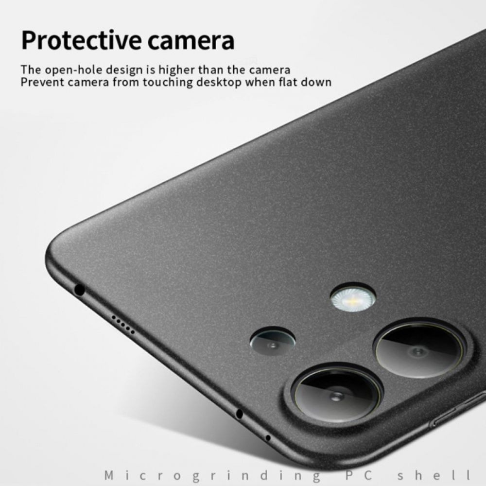 Hülle Xiaomi Redmi Note 13 Pro 4g Shield Matte Series Mofi