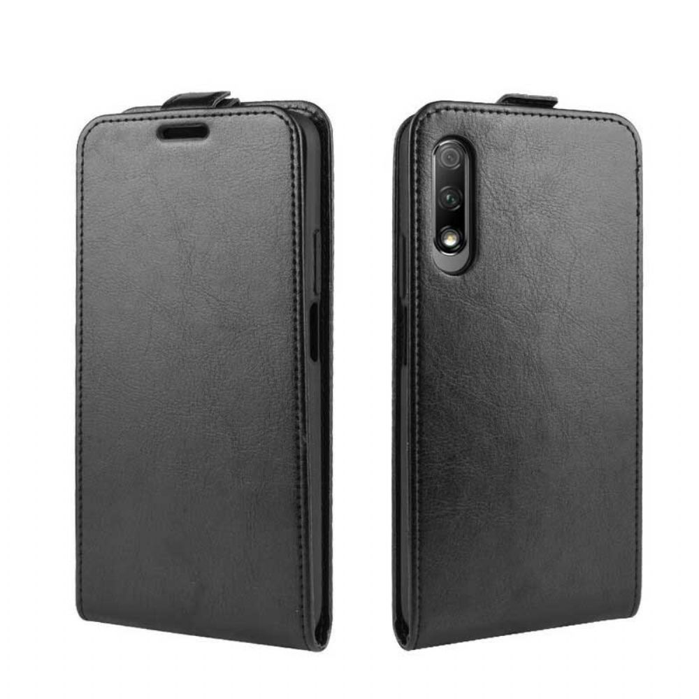 Flip Case Für Huawei P Smart Pro / Honor 9X Pro Flip Case Klappbar