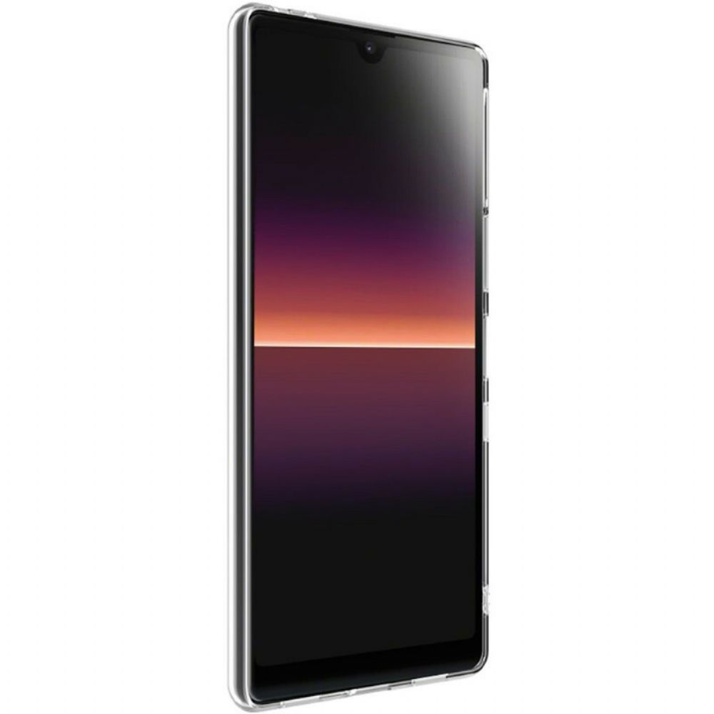 Hülle Für Sony Xperia L4 Imak Der Ux-5-serie