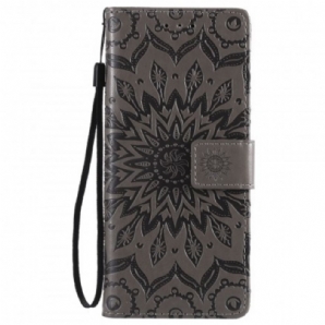 Flip Case Für Sony Xperia 10 Sonnenblume