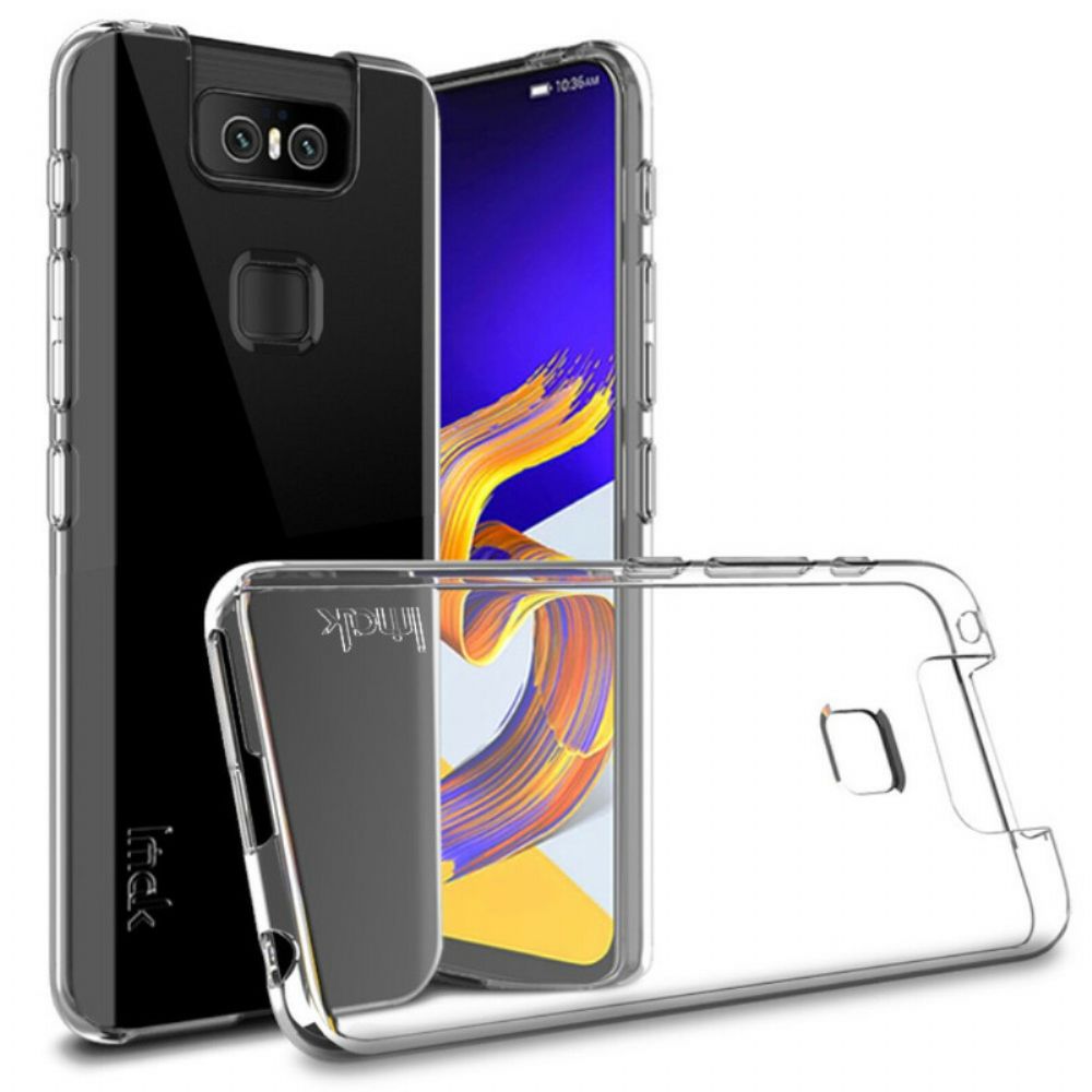 Hülle Für Asus ZenFone 6 Imak Transparent