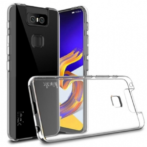 Hülle Für Asus ZenFone 6 Imak Transparent