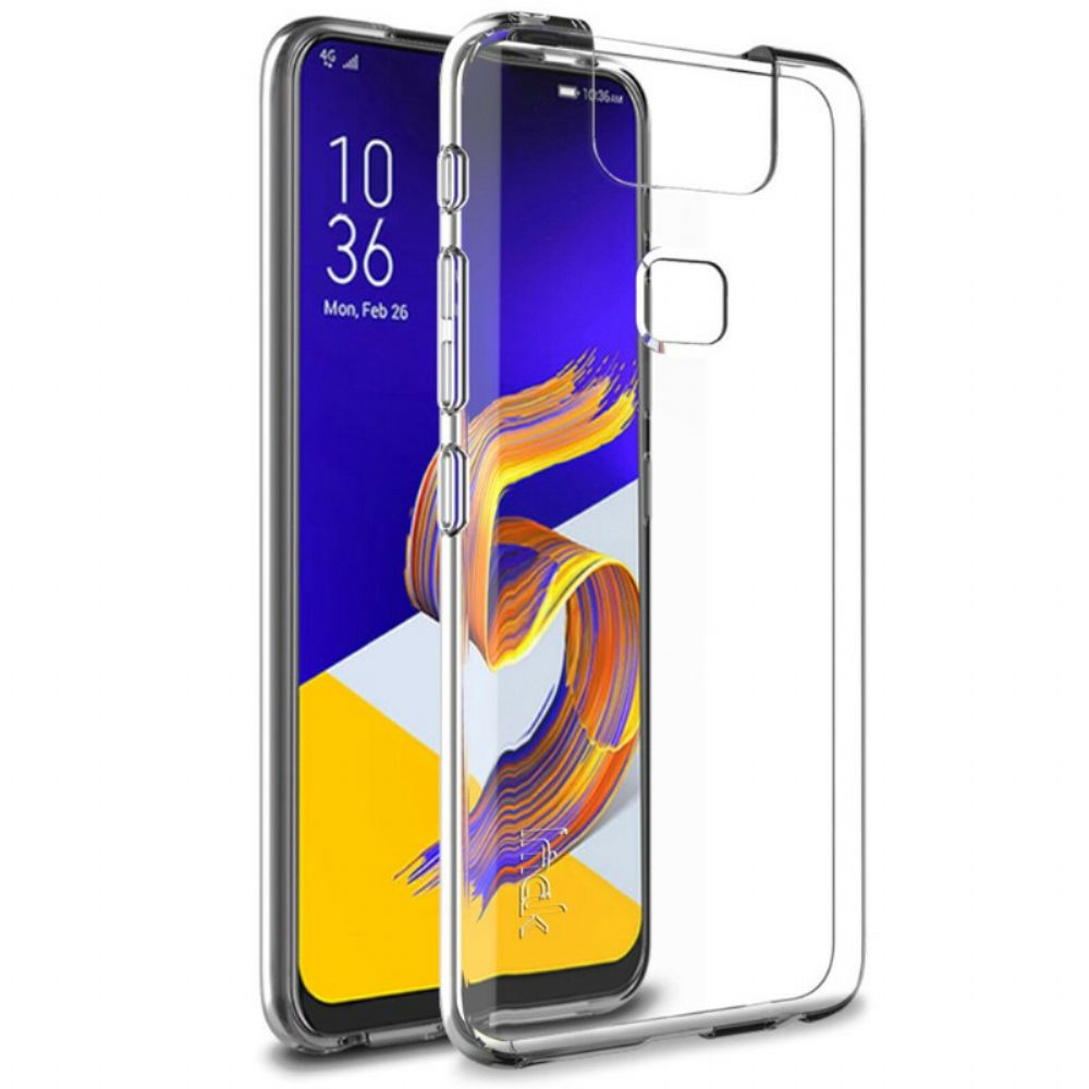 Hülle Für Asus ZenFone 6 Imak Transparent