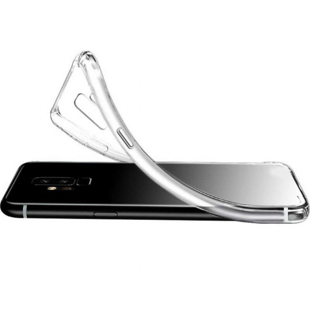 Hülle Für Asus ZenFone 6 Imak Transparent