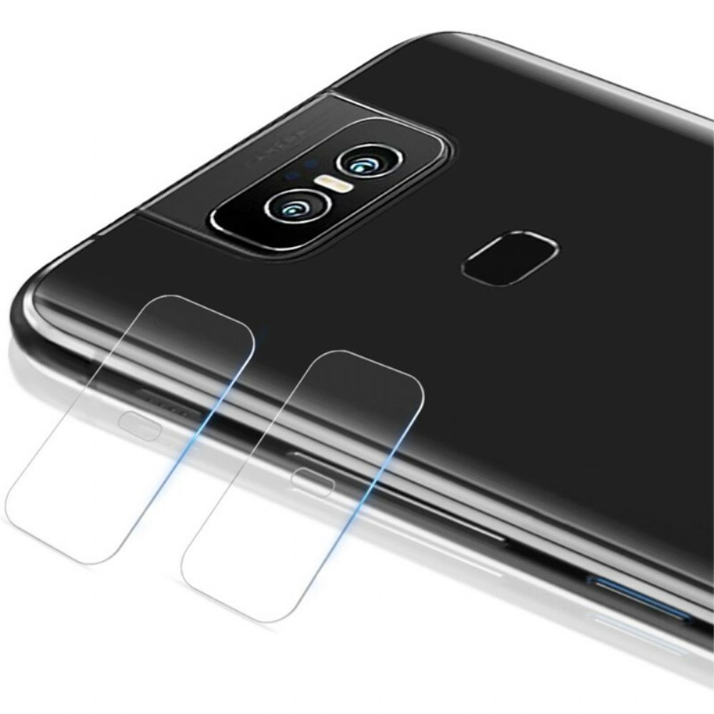 Schutzscheibe Aus Gehärtetem Glas Für Asus Zenfone 6 Imak