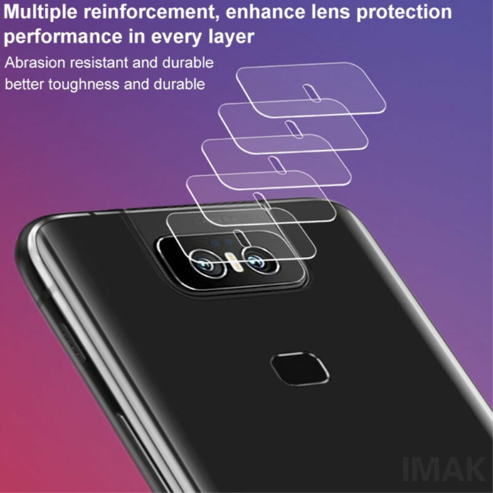 Schutzscheibe Aus Gehärtetem Glas Für Asus Zenfone 6 Imak