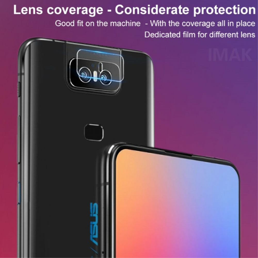 Schutzscheibe Aus Gehärtetem Glas Für Asus Zenfone 6 Imak