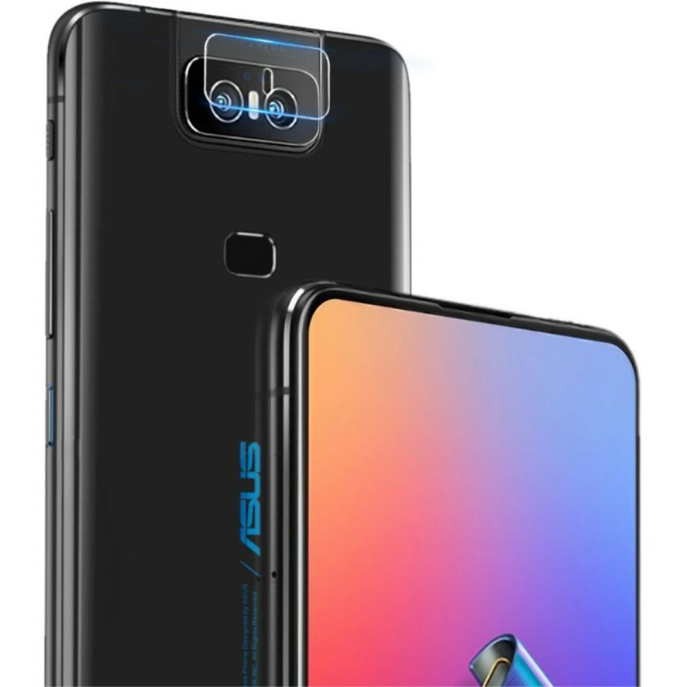 Schutzscheibe Aus Gehärtetem Glas Für Asus Zenfone 6 Imak