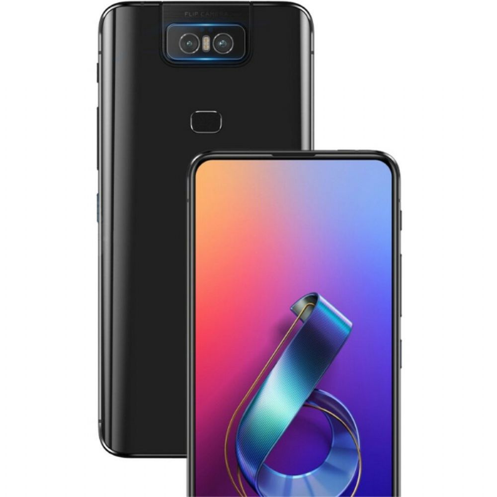 Schutzscheibe Aus Gehärtetem Glas Für Asus Zenfone 6 Imak