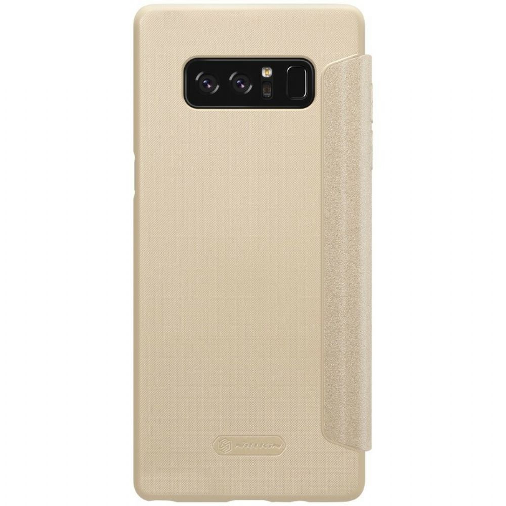 Schutzhülle Für Samsung Galaxy Note 8 Flip Case Nillkin