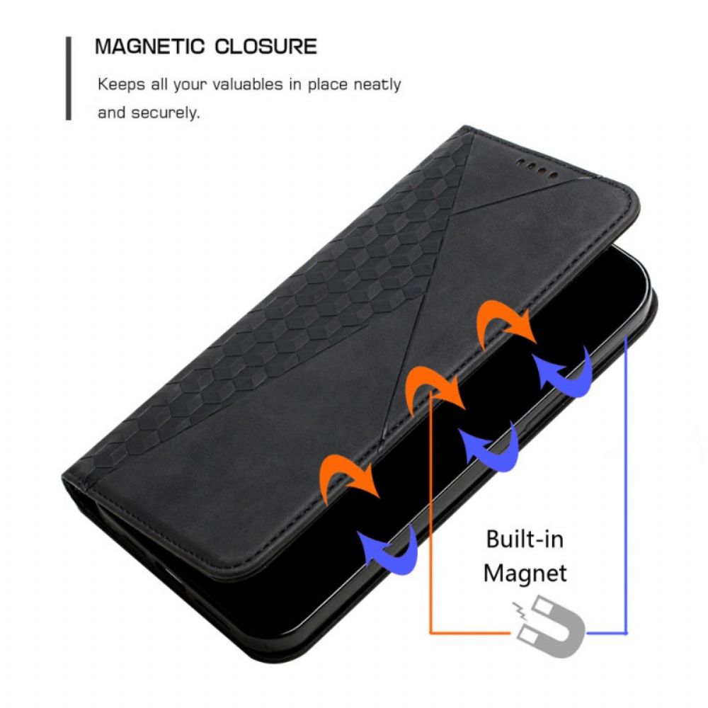 Flip Case Oppo Reno 11 5g Diamanten