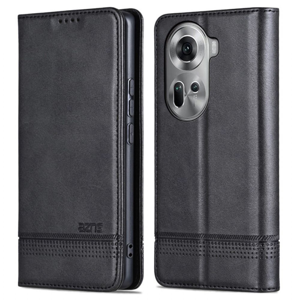 Flip Case Oppo Reno 11 5g Handyhülle Azns