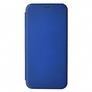 Flip Case Oppo Reno 11 5g Kohlefaser