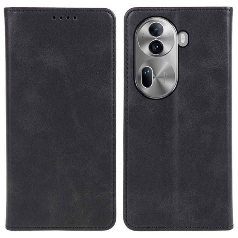 Flip Case Oppo Reno 11 5g Wadenstruktur