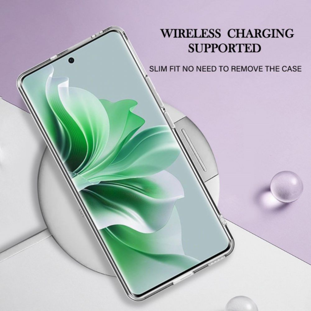 Hülle Für Oppo Reno 11 5g Marmorstil