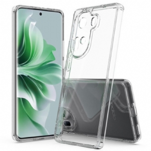 Hülle Oppo Reno 11 5g Handyhülle Transparent