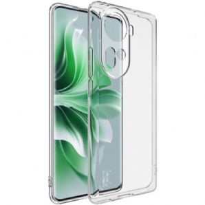 Hülle Oppo Reno 11 5g Handyhülle Transparentes Imak Der Ux-5-serie