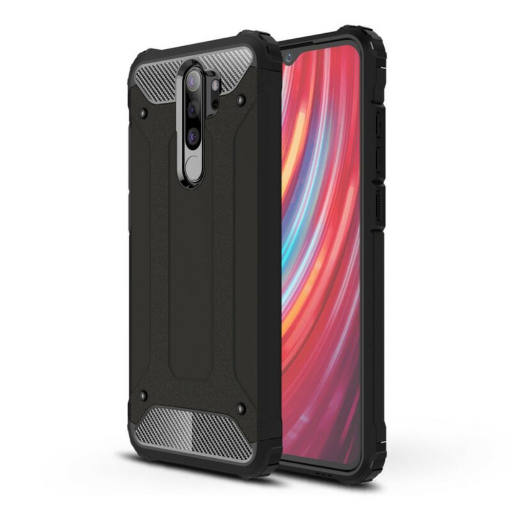 Handyhülle Für Xiaomi Redmi Note 8 Pro Überlebender