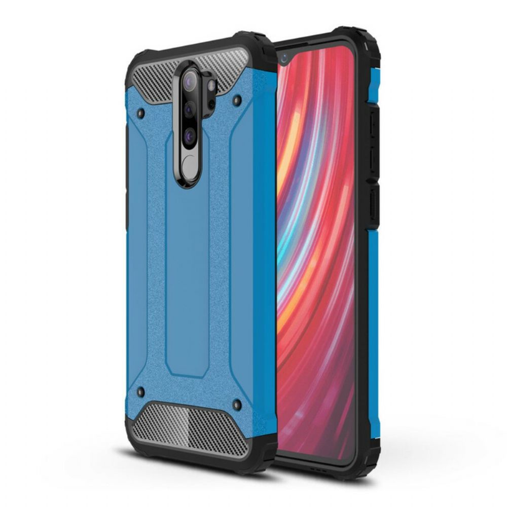 Handyhülle Für Xiaomi Redmi Note 8 Pro Überlebender