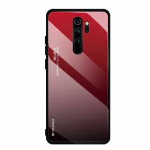 Hülle Für Xiaomi Redmi Note 8 Pro Galvanisierte Farbe