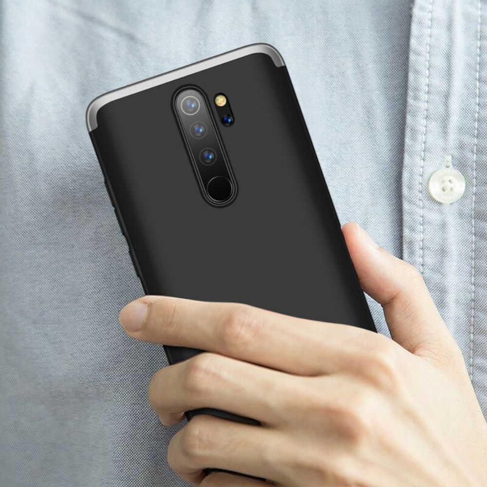 Hülle Für Xiaomi Redmi Note 8 Pro Gkk Abnehmbar