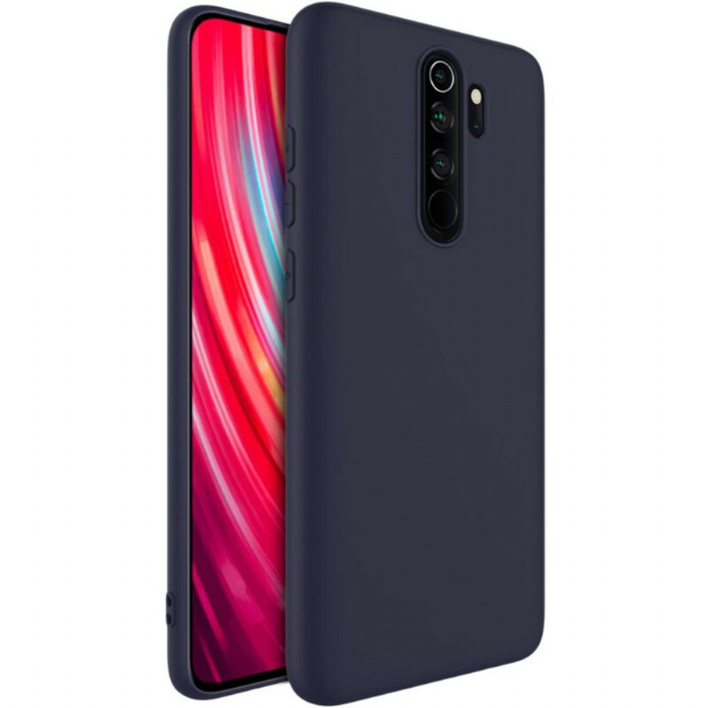 Hülle Für Xiaomi Redmi Note 8 Pro Imak Gefrostet