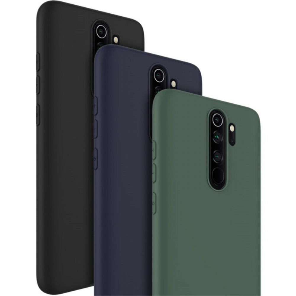 Hülle Für Xiaomi Redmi Note 8 Pro Imak Gefrostet