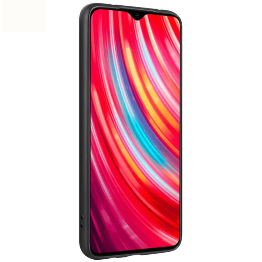 Hülle Für Xiaomi Redmi Note 8 Pro Imak-texturserie