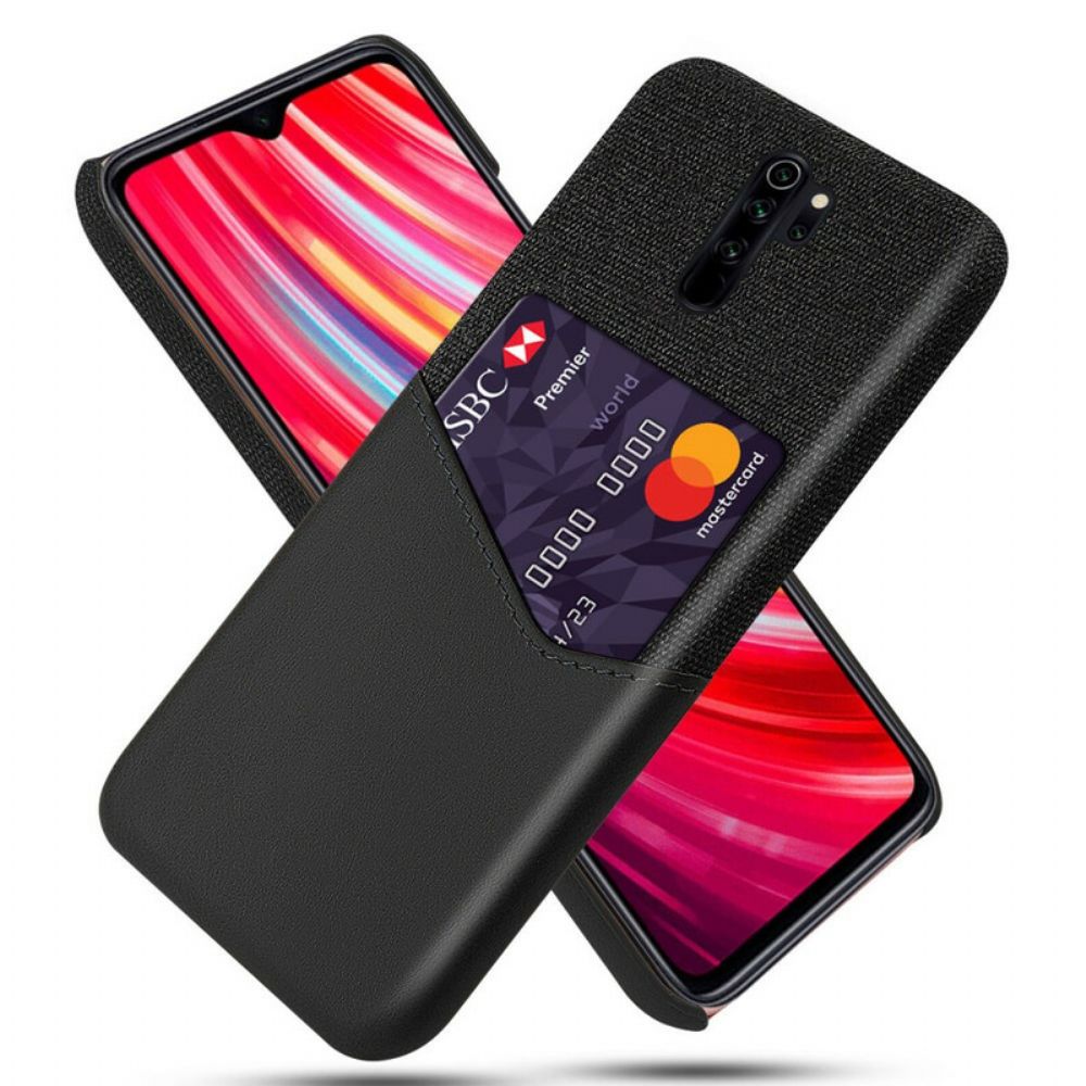 Hülle Für Xiaomi Redmi Note 8 Pro Ksq-kartenhalter