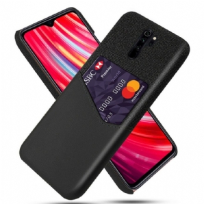 Hülle Für Xiaomi Redmi Note 8 Pro Ksq-kartenhalter