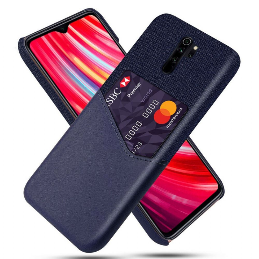 Hülle Für Xiaomi Redmi Note 8 Pro Ksq-kartenhalter