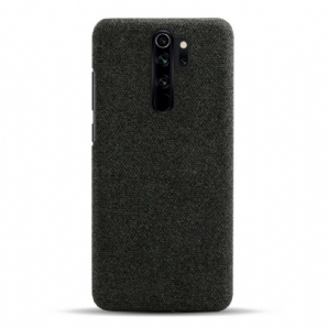 Hülle Für Xiaomi Redmi Note 8 Pro Ksq Schicker Stoff