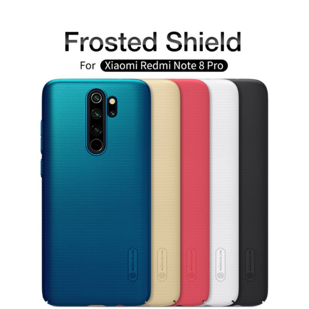 Hülle Für Xiaomi Redmi Note 8 Pro Nillkin Frostfest