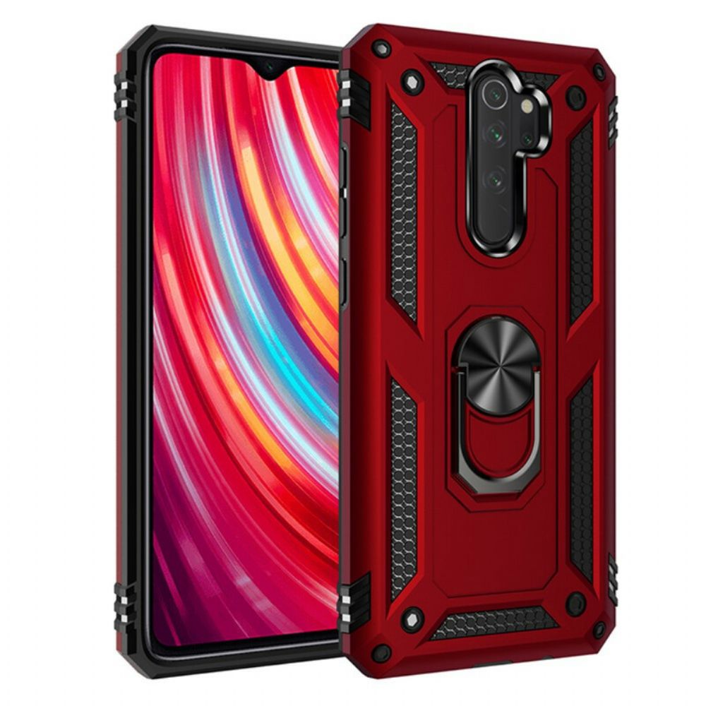 Hülle Für Xiaomi Redmi Note 8 Pro Premium-ring