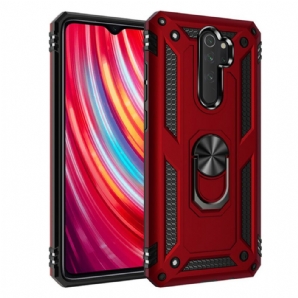 Hülle Für Xiaomi Redmi Note 8 Pro Premium-ring