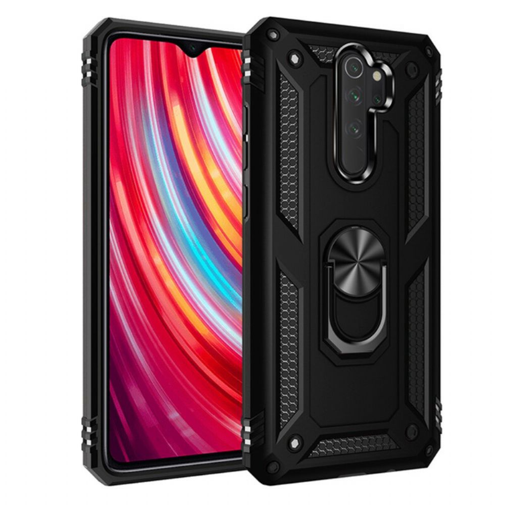 Hülle Für Xiaomi Redmi Note 8 Pro Premium-ring