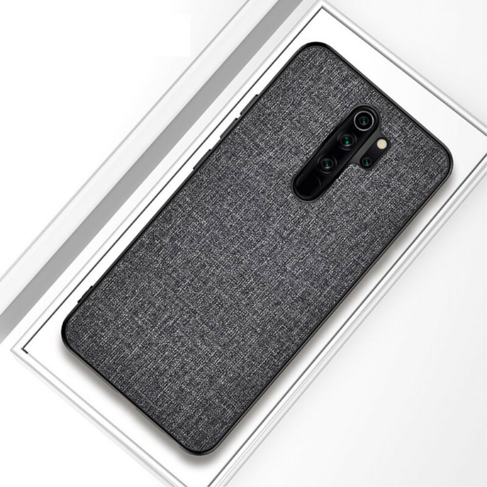 Hülle Für Xiaomi Redmi Note 8 Pro Texturstoff