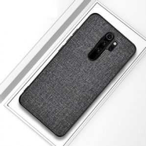 Hülle Für Xiaomi Redmi Note 8 Pro Texturstoff