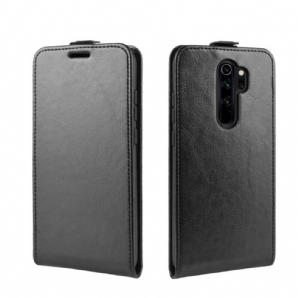 Lederhüllen Für Xiaomi Redmi Note 8 Pro Flip Case Retro-faltung