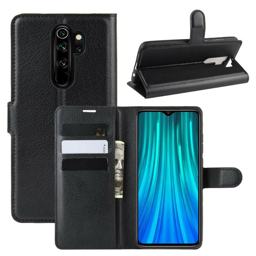 Lederhüllen Für Xiaomi Redmi Note 8 Pro Klassisch