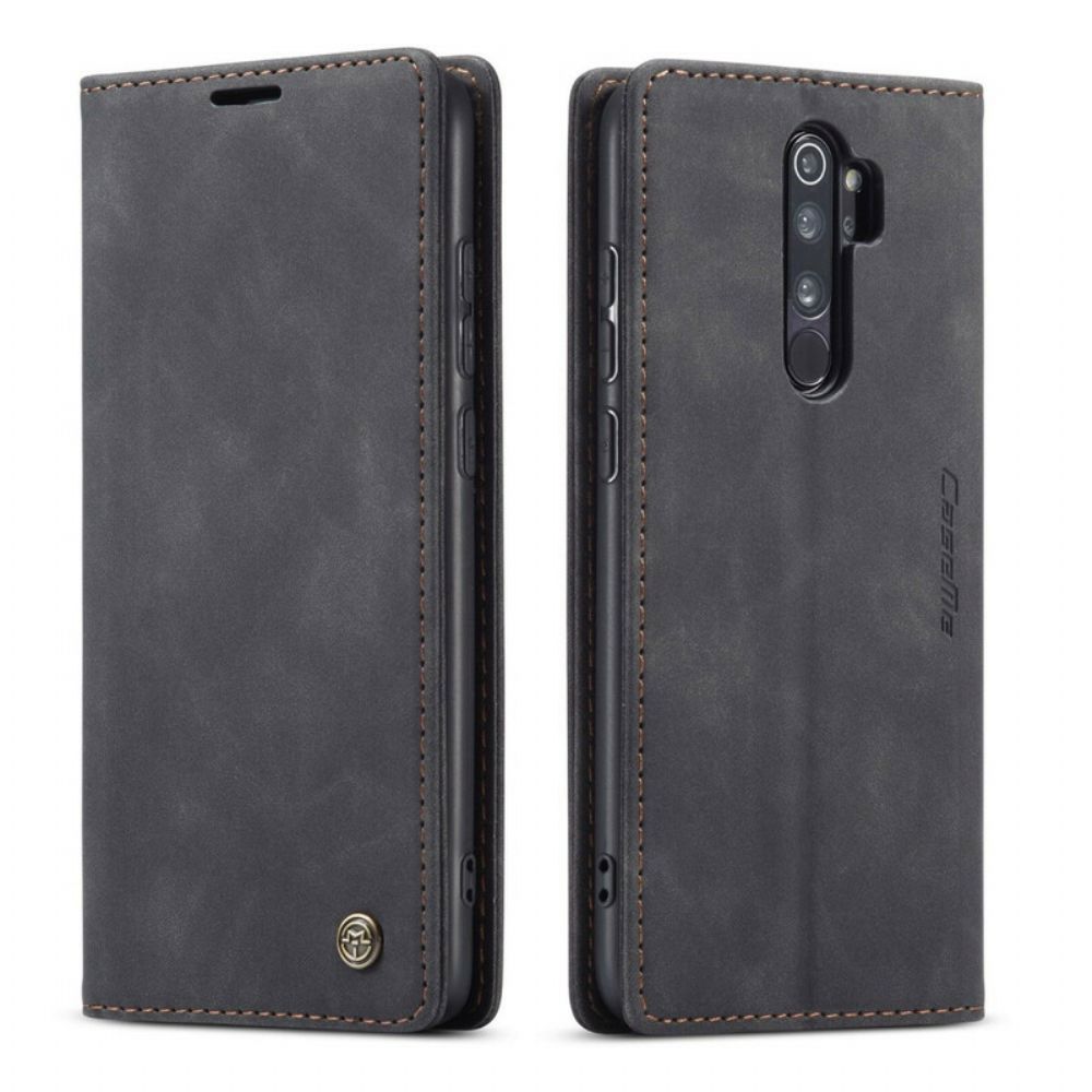 Schutzhülle Für Xiaomi Redmi Note 8 Pro Flip Case Caseme Kunstleder