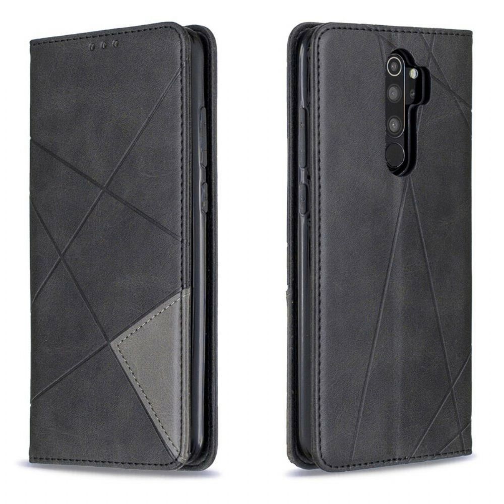 Schutzhülle Für Xiaomi Redmi Note 8 Pro Flip Case Künstlerstil