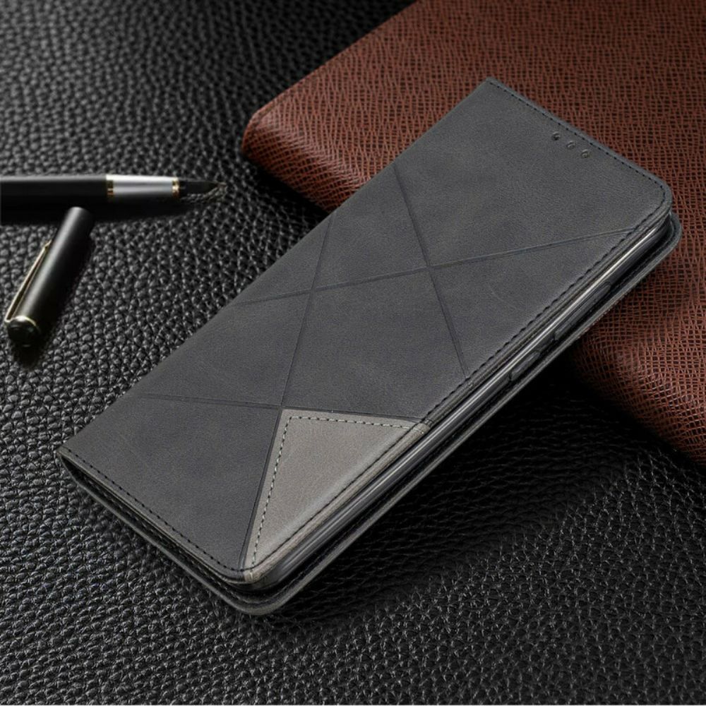 Schutzhülle Für Xiaomi Redmi Note 8 Pro Flip Case Künstlerstil