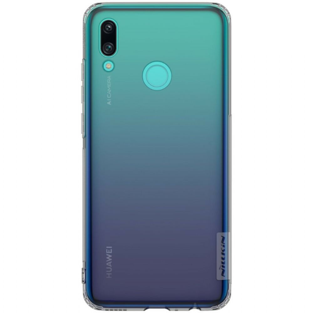 Hülle Für Huawei P Smart 2024 / Honor 10 Lite Transparenter Nillkin