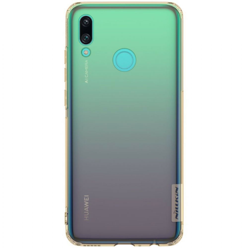 Hülle Für Huawei P Smart 2024 / Honor 10 Lite Transparenter Nillkin