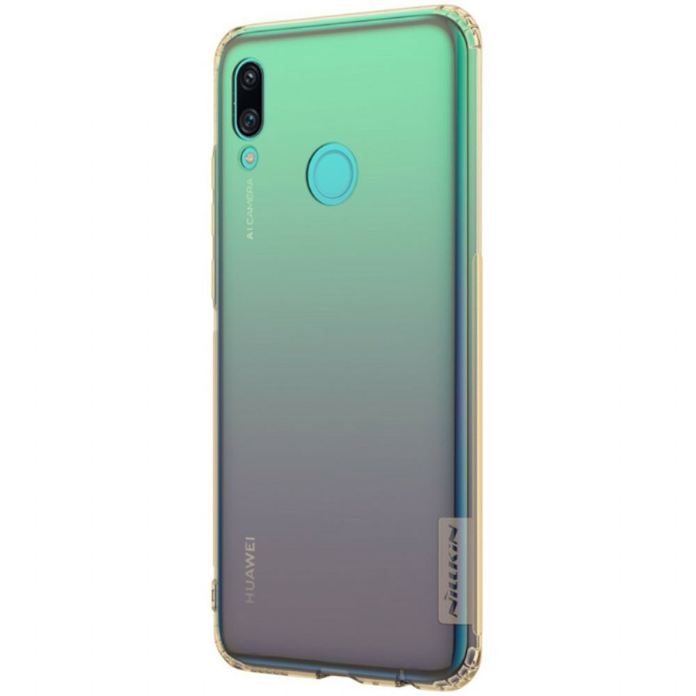 Hülle Für Huawei P Smart 2024 / Honor 10 Lite Transparenter Nillkin