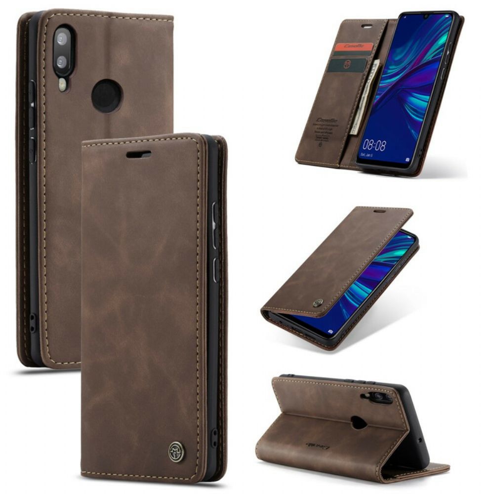 Schutzhülle Für Huawei P Smart 2024 / Honor 10 Lite Flip Case Caseme Kunstleder