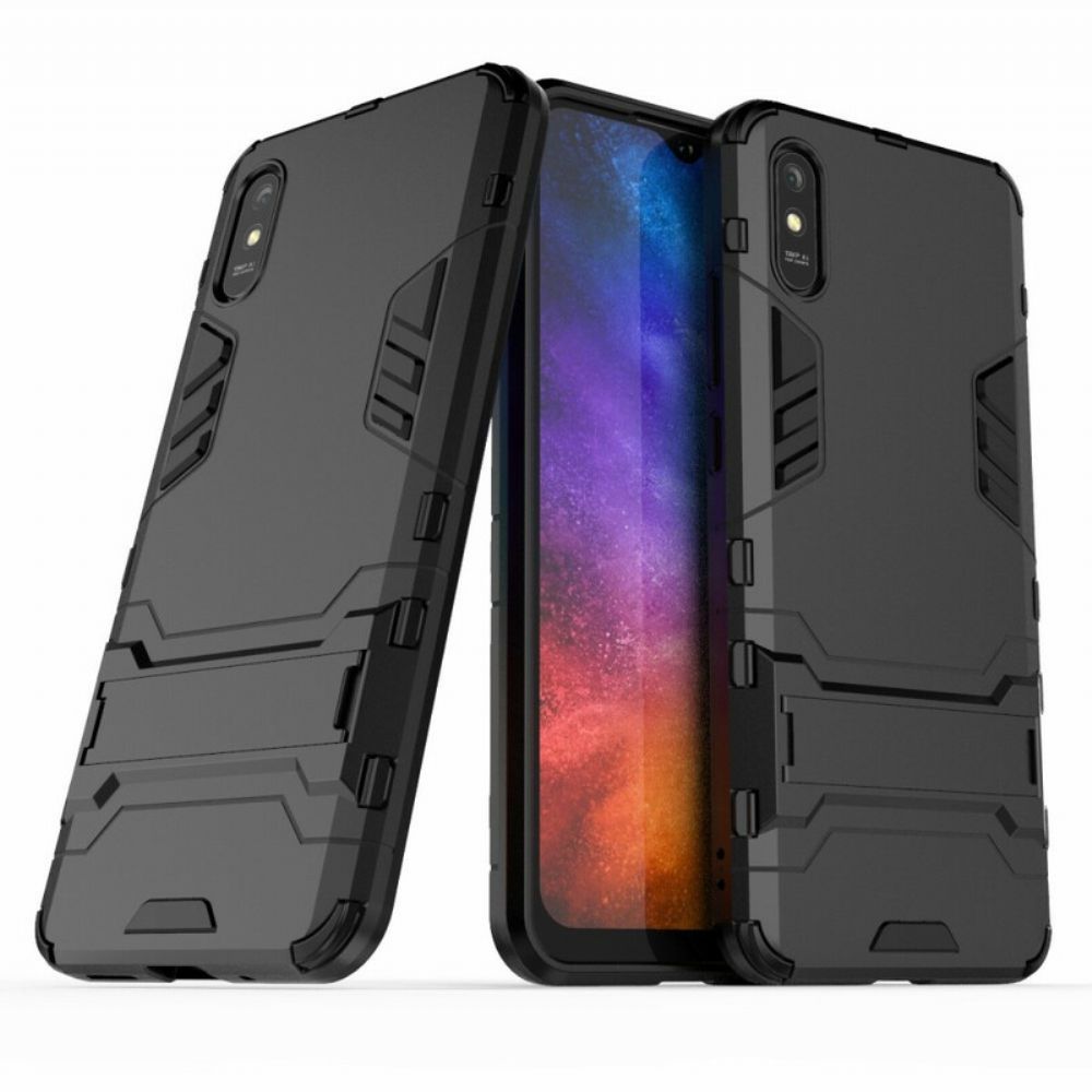 Handyhülle Für Xiaomi Redmi 9A Extrem Widerstandsfähige Zunge