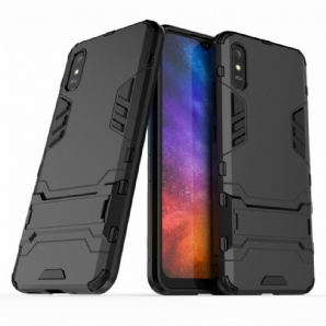 Handyhülle Für Xiaomi Redmi 9A Extrem Widerstandsfähige Zunge